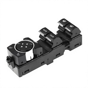 Interruptor Maestro del Regulador de Ventanas para Ford Explorer BB5T-14540-AQW, Control Eléctrico de 17 Pines, Modelo 11-19 - Product Image 4