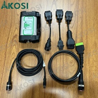 Interface USB Volvo Vocom 88890300 avec SSD, outil de diagnostic pour camions Renault/UD/Mack/Volvo