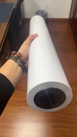 Rollo de papel de calco a precio de fábrica china Tamaño personalizable 80g 90g 93g