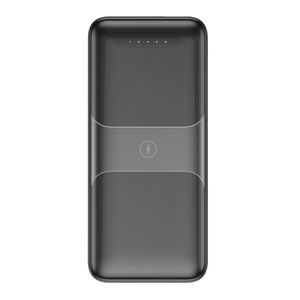 Chargeur sans fil <span class=keywords><strong>10000mAh</strong></span> - Sortie 20W, 2 ports USB, écran LED, <span class=keywords><strong>batterie</strong></span> <span class=keywords><strong>externe</strong></span> portable pour iPhone Android - Product Image 2