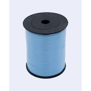 Ruban bleu mat Party Love 500m pour décorations de fête - Product Image 1