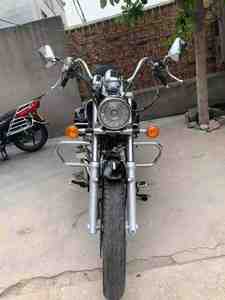 Motocicleta <span class=keywords><strong>Suzuki</strong></span> GZ150 Classic Cruiser de 150cc, Nivel de Entrada para Turismo - Product Image 5