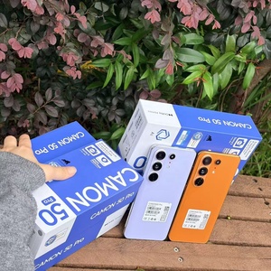GRAN OFERTA teléfono móvil original Camon 50 Pro Smartphones 16GB+1TB 5G Dual SIM Teléfono Celular Móvil 5G Smartphone - Product Image 6