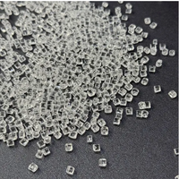 Granulés de plastique GPPS vierges, haute pureté, résine de polystyrène à usage général, granulés pour la fabrication de plastiques