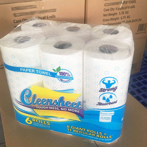 KPW-275/60 rotolo di <span class=keywords><strong>carta</strong></span> assorbente assorbente da cucina - Product Image 1