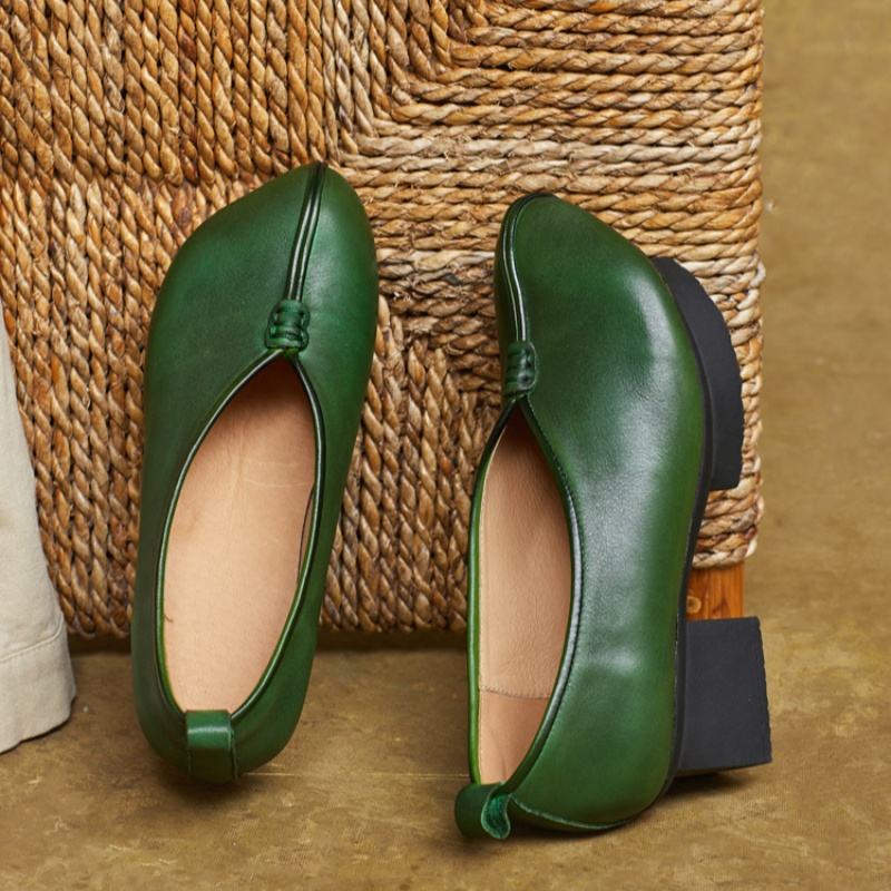 สีเขียว