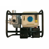 Pompe à eau à moteur 6.5hp 3 pouces Pompe à eau à essence