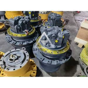 <span class=keywords><strong>Hitachi</strong></span> <span class=keywords><strong>EX200</strong></span>-5 Sanse pabrik mesin perjalanan Motor Assy 4330222 <span class=keywords><strong>Drive</strong></span> akhir dengan peredam kotak gigi untuk industri konstruksi - Product Image 1