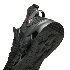 Men's High-Top Ultra-Fine Fiber <b>Work</b> <b>Boots</b> New Anti-Scratch Anti-Puncture Safety <b>Boots</b> Smart Button Water-Resistant Industrial - Product Image 5