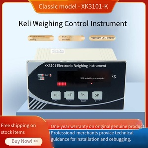 Veidt para Keli XK3101-K Instrumento de Control, Embudo de Envasado Cuantitativo, Pantalla de Pesaje 3101N, Peso de Alta Precisión Grado III N - Product Image 5