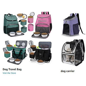 Motosiklet araba bisiklet havayolu uçuş onaylı seyahat yumuşak yan dişli evcil hayvan taşıyıcı hayvanlar için küçük yavru köpek kedi - Product Image 6