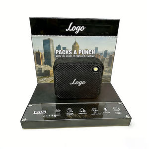 Exhibidores <span class=keywords><strong>de</strong></span> Productos Electrónicos para Tiendas Minoristas, Exhibidores Acrílicos para Altavoces Inalámbricos Bluetooth - Product Image 1