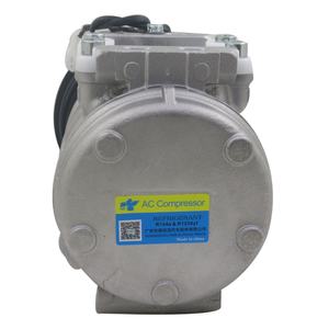 Compresor de Aire Acondicionado 1472001922 0473008522 para TOYOTA MR2 SW20 047300-8522, Bomba de Compresor de Aire Acondicionado 12V - Product Image 4