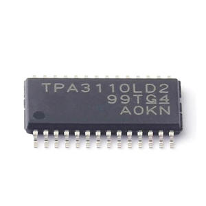 Puce d'amplificateur audio TPA3110LD2 TPA3110LD2PWPR TPA3110 - Product Image 1