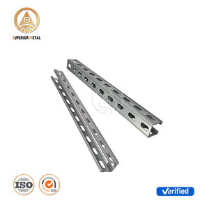 41x41mm 41x21mm geschweißter Stahl Ss400 S355J2 N S355Jr kalt gewalzte C Z Pfette Pfette aus verzinktem Eisens tahl - Product Image 1