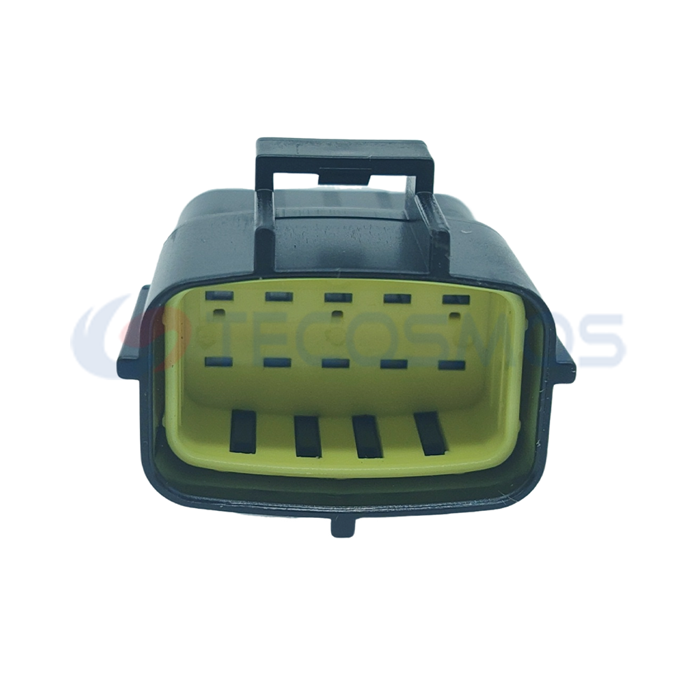 Auto Parts Radar Plug Male Car Connector Suitable for Geely Great Wall 10 Pin Female 174657-2