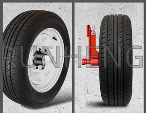 Roda Kontainer, Suku Cadang Trailer & Aksesoris, Grosir Roda Kontainer Pengiriman - Product Image 1