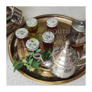 بالجملة ، أوز أوز أوز AAAAA Vert De Chunmee التخسيس والشاي الصحي السائب/علبة سائبة/عبوة أكياس سائبة - Product Image 1