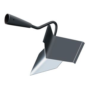 Azada Triangular de Acero al Manganeso de Grado Industrial para Desbrozar y Limpiar Maleza - Product Image 1