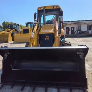 Retroexcavadora Usada Original de EE. UU. JCB 3CX, Retroexcavadora Usada JCB3CX JCB4CX Económica con Amplia Gama de Accesorios, JCB 3CX de Alta Calidad - Product Image 6