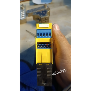 1 unidad de Barrera de Seguridad TURCK IM21-14EX-CDTRI, Envío Rápido a través de FedEx o DHL, Usado - Product Image 2