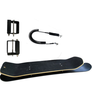 Hovland A Bi-Level Draw libtech snowskates สโนว์บอร์ดสำหรับกีฬาฤดูหนาว - Product Image 2