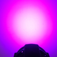 Luz LED Par RGB 3 en 1 de 54x3W, DMX512, activada por sonido, para escenarios, bodas, DJ, discotecas, bares, iglesias y eventos.
