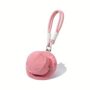 Nuevo Estilo Personalizado para el Rostro, Mini Sombrero de Pescador de Lona, Duradero, Lindo, Bolsa para Auriculares, Monedero, Portátil, Creativo - Product Image 3