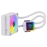 SNOWMAN KS120 ARGB CPU refroidissement par eau 120mm refroidisseur pour boîtier d'ordinateur de jeu refroidisseur pour Cpu refroidissement liquide refroidisseur d'ordinateur de bureau