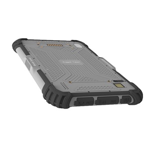 8inch Rugged công nghiệp ô tô máy tính bảng cho Windows 10 <span class=keywords><strong>NFC</strong></span> <span class=keywords><strong>Reader</strong></span> RJ45 RS232 cổng di động thiết bị đầu cuối 2D Máy quét mã vạch máy tính bảng - Product Image 4