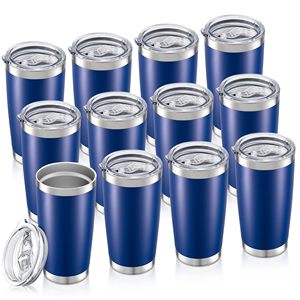 Mug isotherme durable pour le bureau, conserve la température longtemps, bouteille à boisson écologique, gobelet en acier inoxydable - Product Image 1