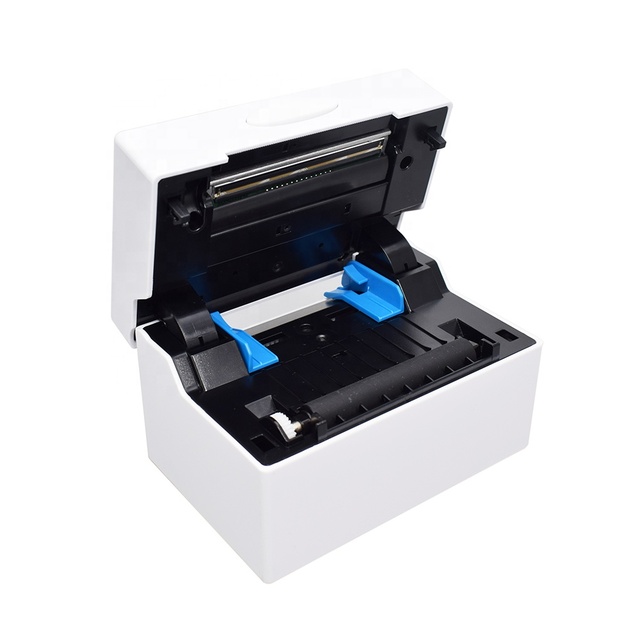 New Style USB  Wireless Thermal Printer Desktop 80mm Thermal Label Printer