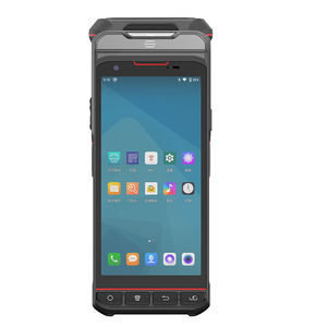 CMX-R501เครื่องอ่านข้อมูลแบบพกพาระบบแอนดรอยด์เครื่องสแกนบาร์โค้ดแบบทนทานพร้อม UHF <span class=keywords><strong>RFID</strong></span> และ <span class=keywords><strong>Honeywell</strong></span> 2D - Product Image 3