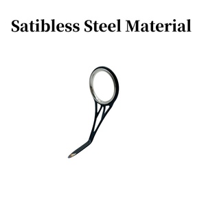 Anello di guida in ceramica con telaio in acciaio inossidabile all'ingrosso, serie nazionale <span class=keywords><strong>OY</strong></span> 6 #-30 # resistente accessori per Guide di canna da pesca - Product Image 3