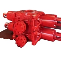 Table rotative pneumatique API 7K neuve ou d'occasion avec système hydraulique et moteur pour plateformes de forage et de réparation de puits pétroliers