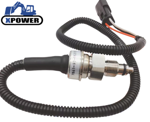 Sensor de Presión de Piezas del Motor 7861-93-1620 7861-92-1620 7861-93-8100 para Cargadora de Ruedas WA600-3 WA800-3 - Product Image 3
