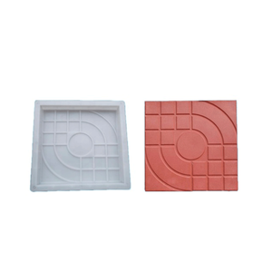 <span class=keywords><strong>แม่พิมพ์</strong></span>หล่อคอนกรีตสำหรับปูกระเบื้องอิฐบล็อกทำจากพลาสติกสำหรับ<span class=keywords><strong>ปู</strong></span><span class=keywords><strong>พื้น</strong></span>ทางเท้า - Product Image 4