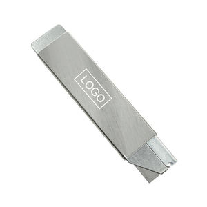 Hoge Kwaliteit <span class=keywords><strong>Custom</strong></span> Roestvrij Staal Handige Doos <span class=keywords><strong>Cutter</strong></span> Tap Open Kartonnen Snijder - Product Image 4