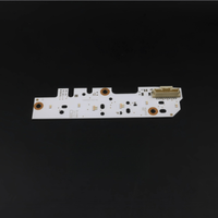 Módulo de Chip de Balasto para XC60, Luz Blanca de Ojos de Ángel, Señal de Giro 2018-2021, Luces de Circulación Diurna, Faros Delanteros, Barra DRL, Tira Guía