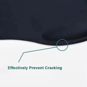 Wholesale Ergonomic Mouse Pad for Office Promo Business Gifts Gaming <b>Computer</b> Custom Wrist Rest Support Mat Mousepad with Logo - Product Image 4