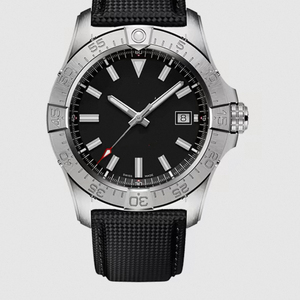 Luxury Stainless Steel Luminous High Quality Complete Calendar Dial Diameter 41mm Elegant Box Ks11333 - Product Image 4
