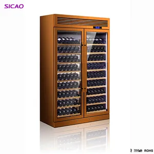 Original top quality factory OEM ODM wine refrigerator for all kind of red wine white wine
