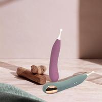 Wosilicone Snel Orgasme Vrouwen Vagina Vibrator Pen Clitorale Tepel G Spot Stimulatie Seksspeeltjes Meisjes Masturbatie Vibrators