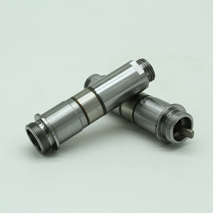 Bobine et noyau de soupape solénoïde Kexin, composants hydrauliques sur mesure pour pièces d'excavateur - Product Image 4