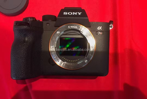 Appareil photo numérique d'occasion haut de gamme 2026 A7 R IV 61MP, enregistrement vidéo 4K, capteur CMOS sans miroir de type reflex, écran 3.0 pouces, prend en charge le Wi-Fi - Product Image 2