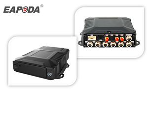 2024 4 8 kênh 4 gam <span class=keywords><strong>Wifi</strong></span> Sim thẻ TF SD <span class=keywords><strong>Wifi</strong></span> GPS Full HD xe Truck CCTV Dash Cam Dashcam mdvr Kit hộp đen cho xe buýt với máy ảnh - Product Image 3