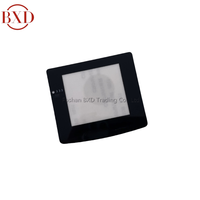 Lentille d'écran en verre avec adhésif pour GAMEBOY COLOR Screen Protector Front LCD Cover Screen Lens for GBC Accessories