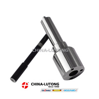 Injecteur de carburant à rampe commune avec élément de pompe et buse 0433172079 DLLA146P1770 pour Daewoo Doosan DL08 DL08S / BS090 BS106 0445120145