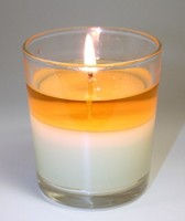 Cire de noix de coco Cinobee pour bougies de massage, bougies parfumées et bougies conteneur
