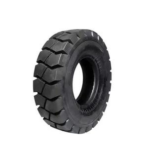 Neumático Sólido de Caucho Resistente al Desgaste y Antiexplosión de Alta Calidad, Piezas en Oferta - Product Image 3